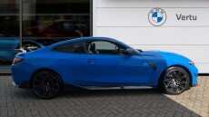 BMW M4 xDrive 530 Competition M 2dr Step Auto Petrol Coupe
